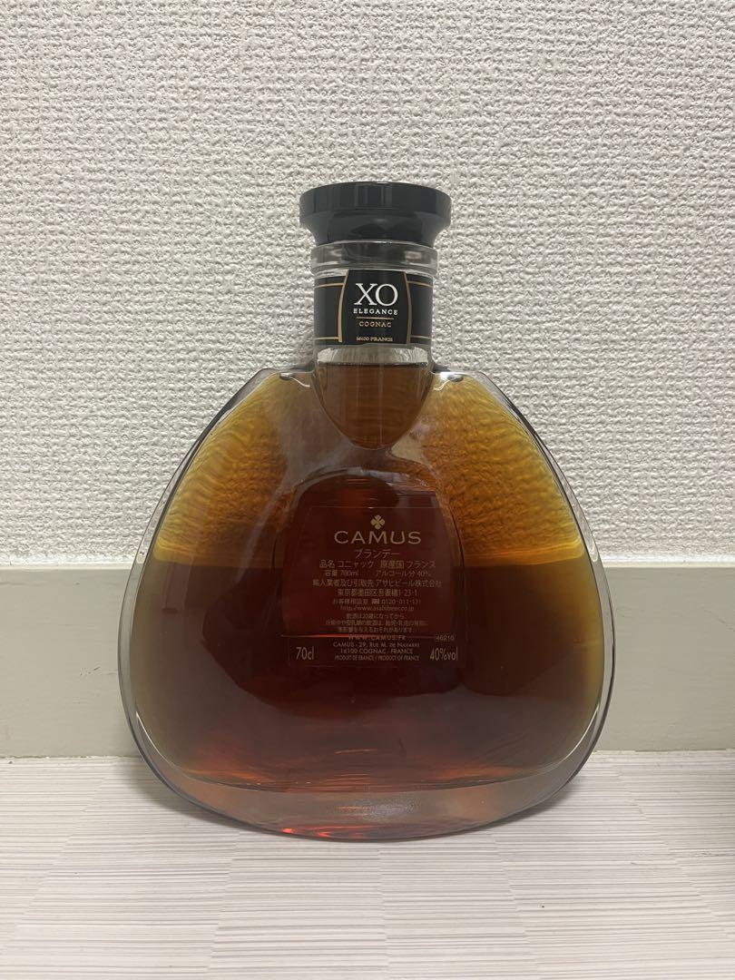CAMUS XO エレガンス 700ml 40%