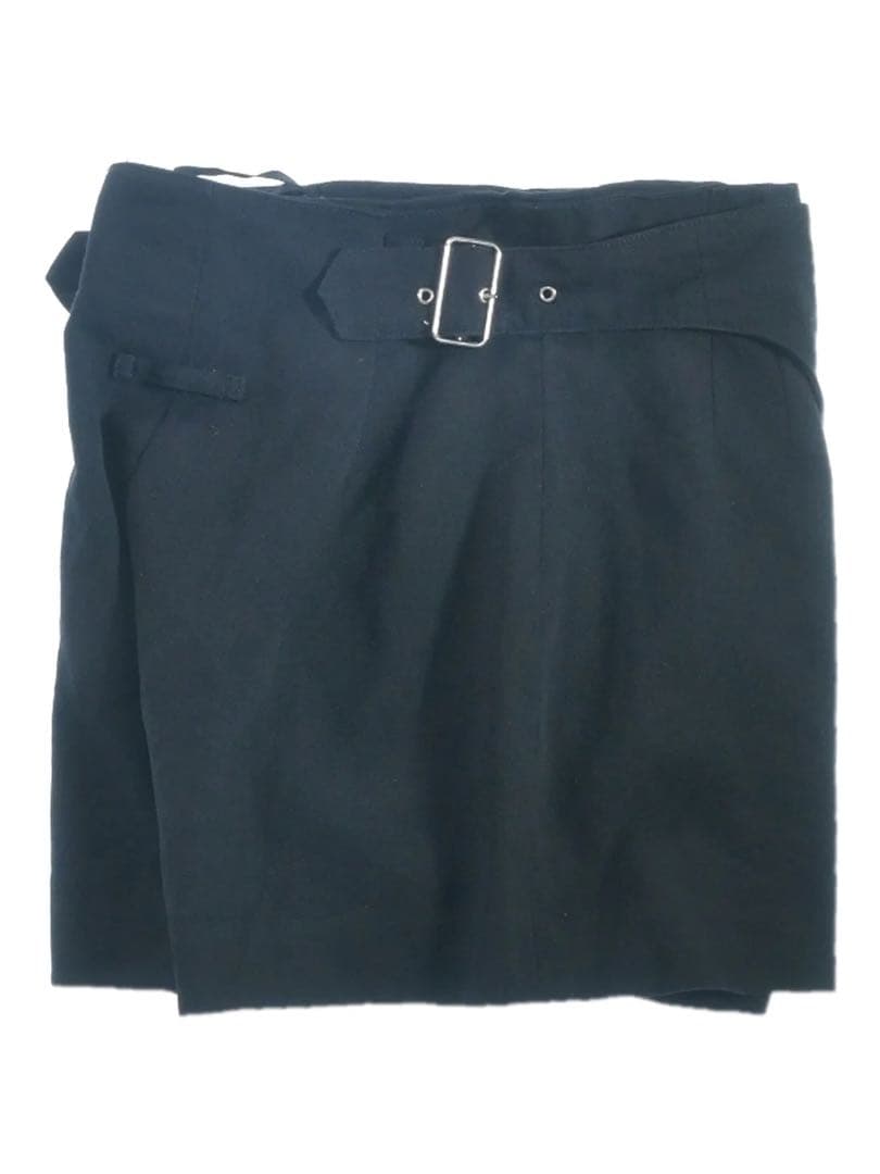 JeanPaulgaultier ゴルチエのミニ丈パンツ