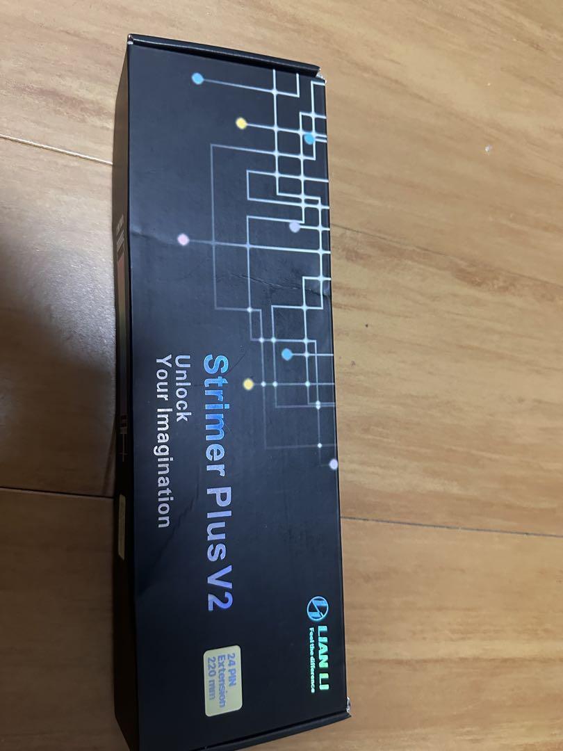 DJ機材 Lian Li Strimer Plus V2 24 pin