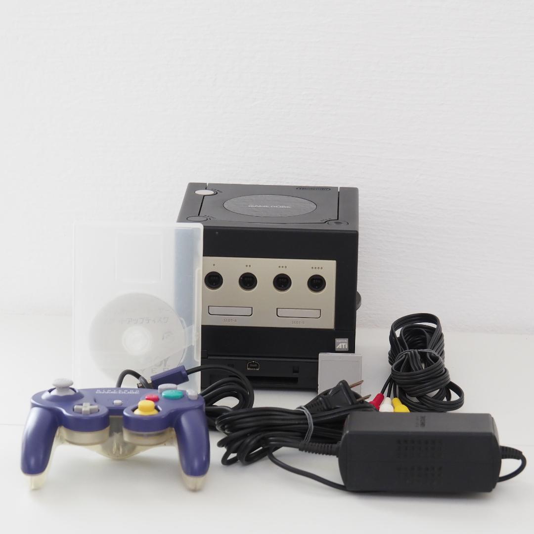 ゲームキューブ ゲームボーイプレーヤー エンジョイパック すぐ遊べる 任天堂