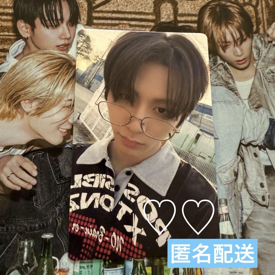 BOYNEXTDOOR テサン who weverse global ホログラム