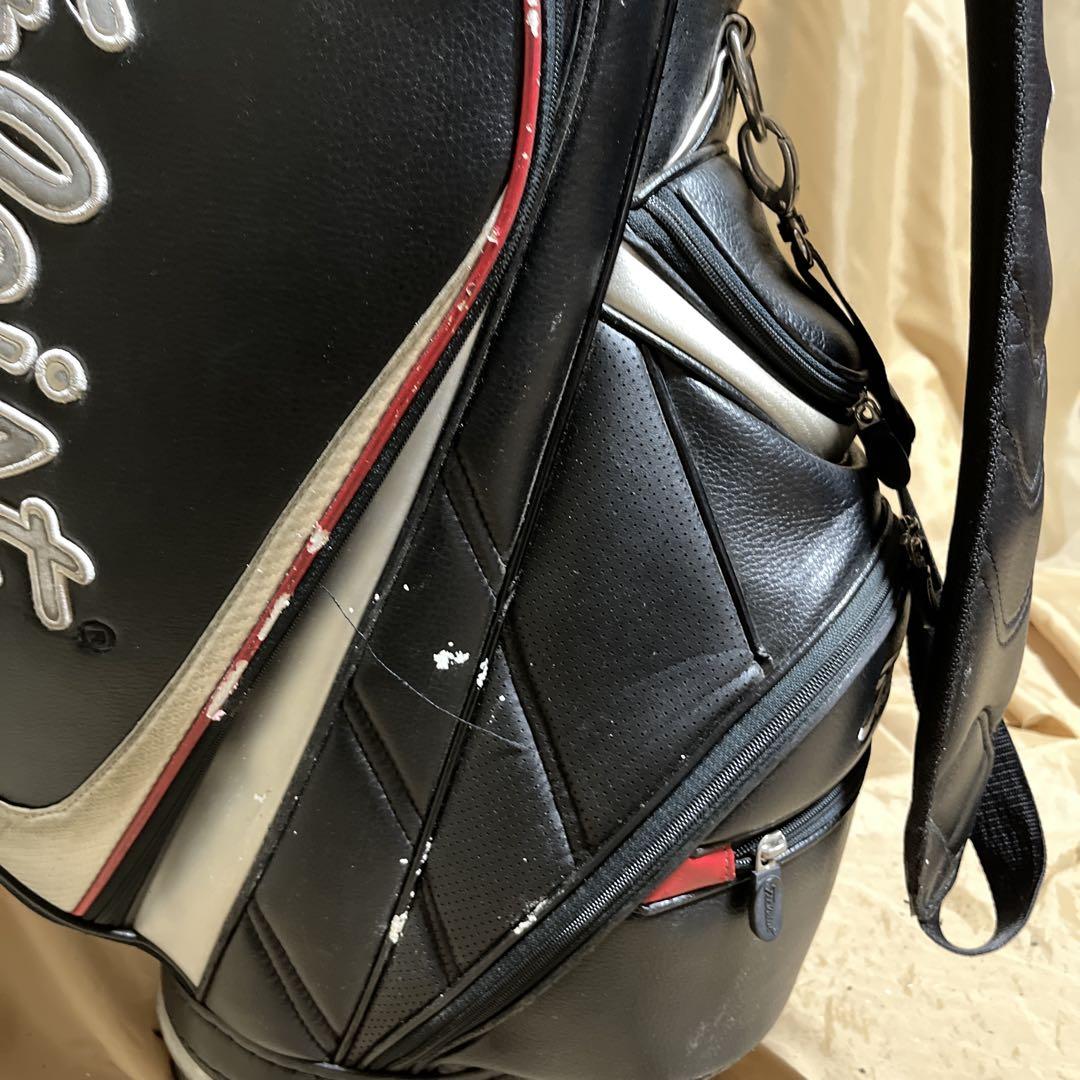 寶BCー421キャディバッグ タイトリスト3.7Kg24Cm - メルカリ