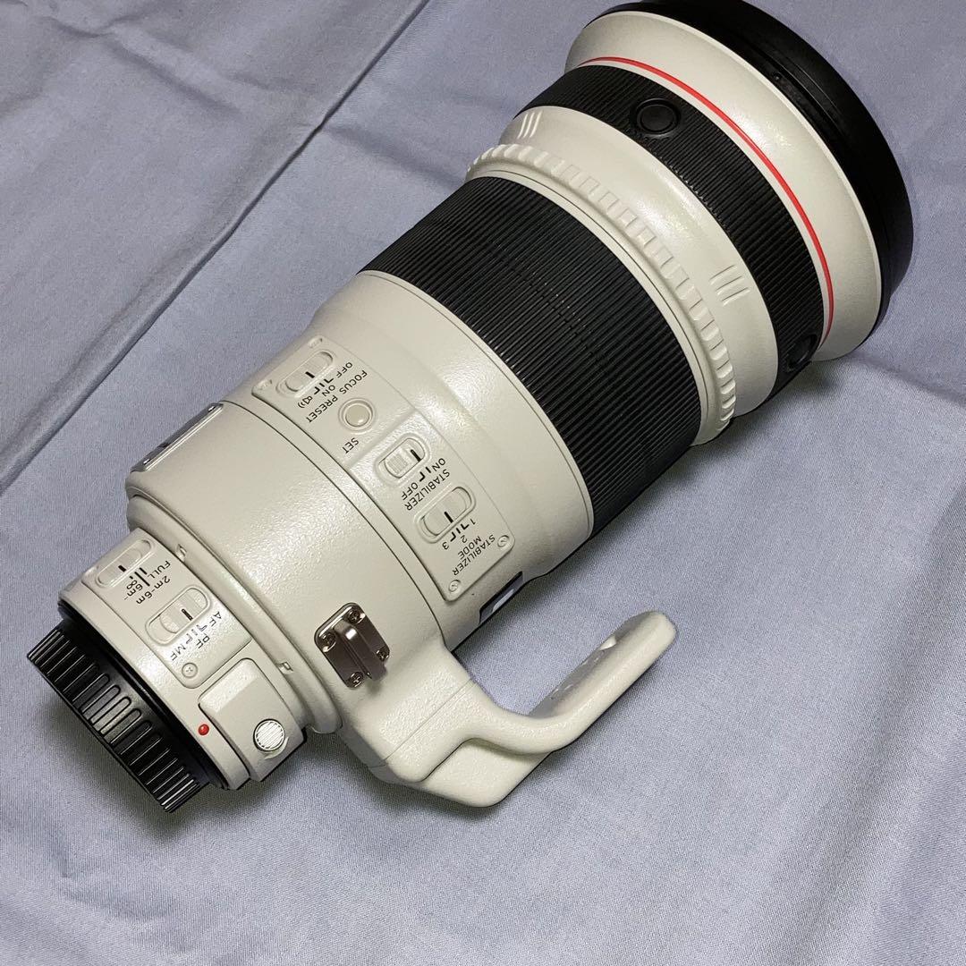 CANON EF300mmF2.8L IS Ⅱ USM  美品