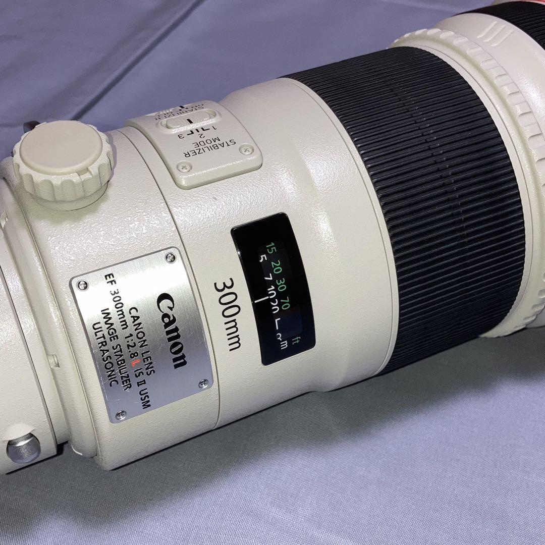 CANON EF300mmF2.8L IS Ⅱ USM  美品