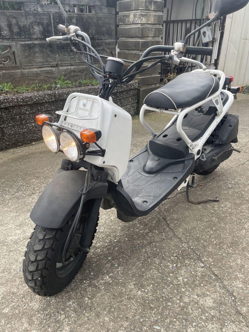 ホンダ　ズーマーAF58 実動