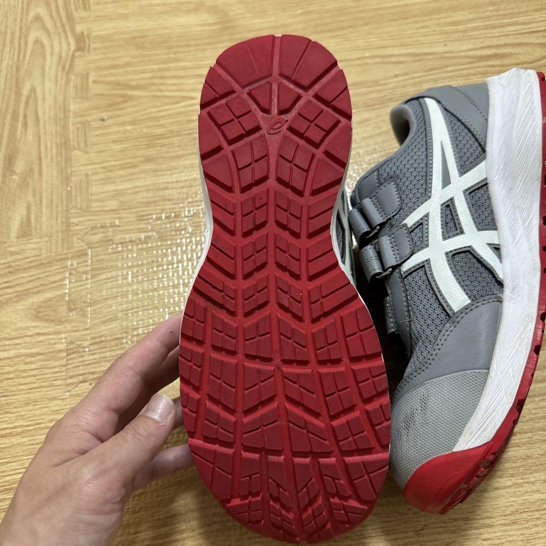 ASICS アシックス WINJOB CP215 安全靴