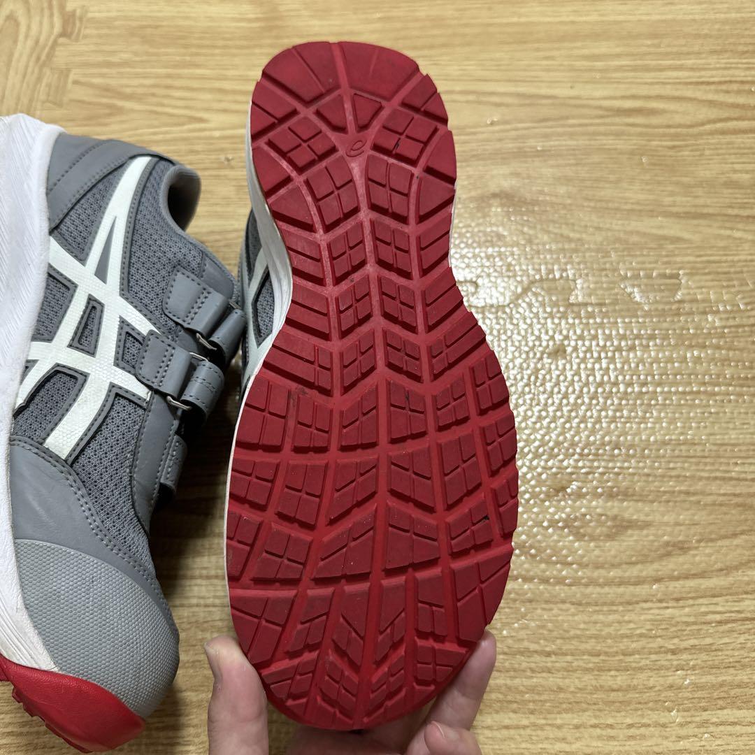 ASICS アシックス WINJOB CP215 安全靴