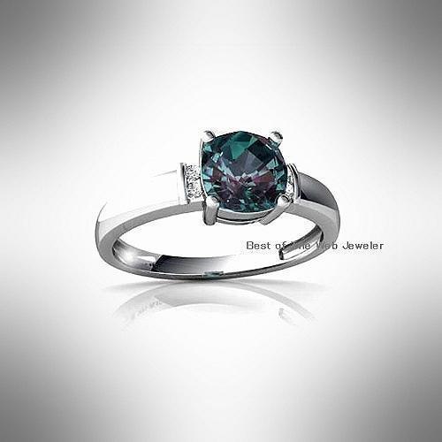 魅惑のカラーチェンジ ・素敵!アレキサンドライト 1.25ct リング 送料 魅惑のカラーチェンジ ・素敵!アレキサンドライト 1.25ct リング 送料