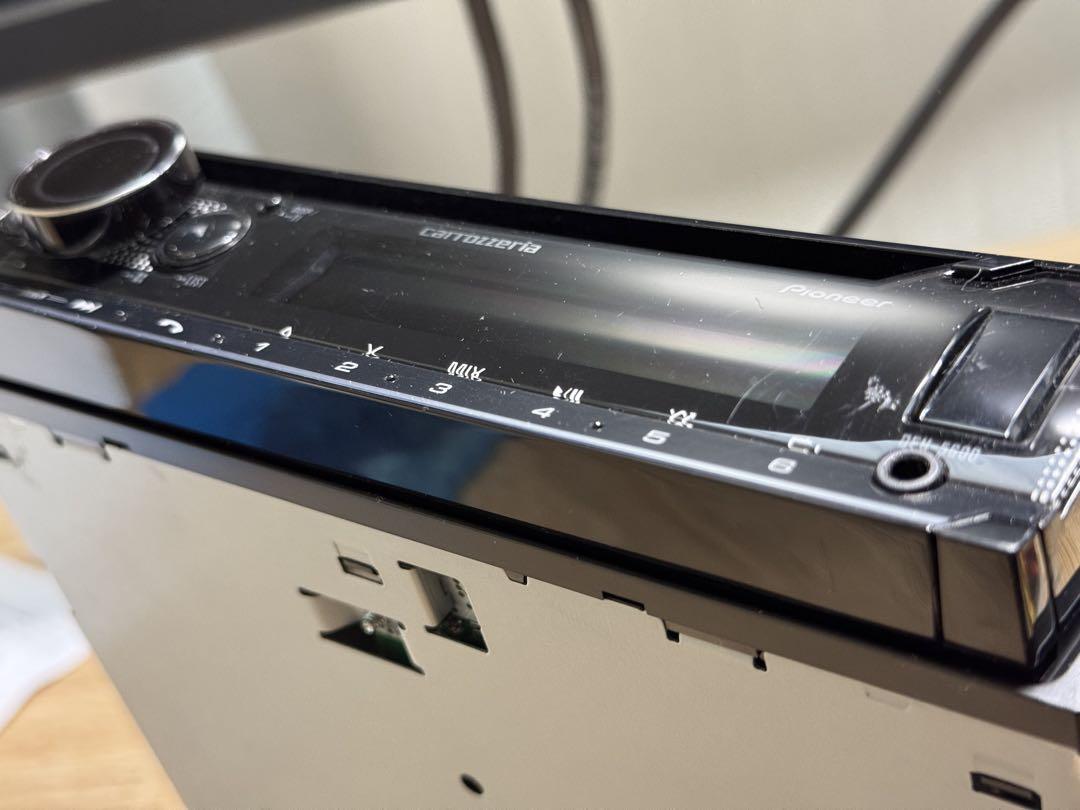 DEH-5600 パイオニア　カロッツェリア
