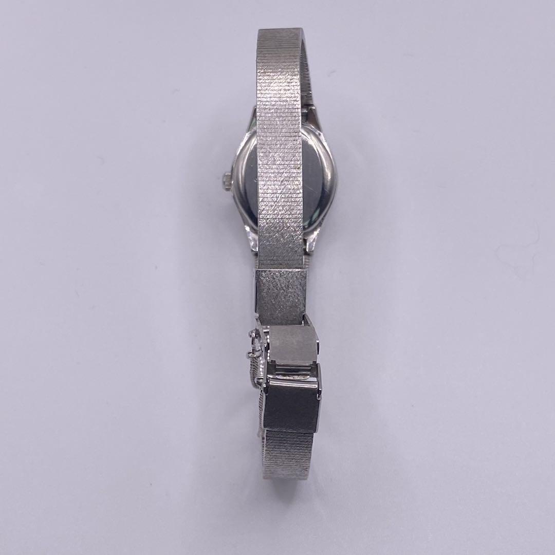 SEIKO クォーツ 腕時計 ヴィンテージ アンティーク レディース