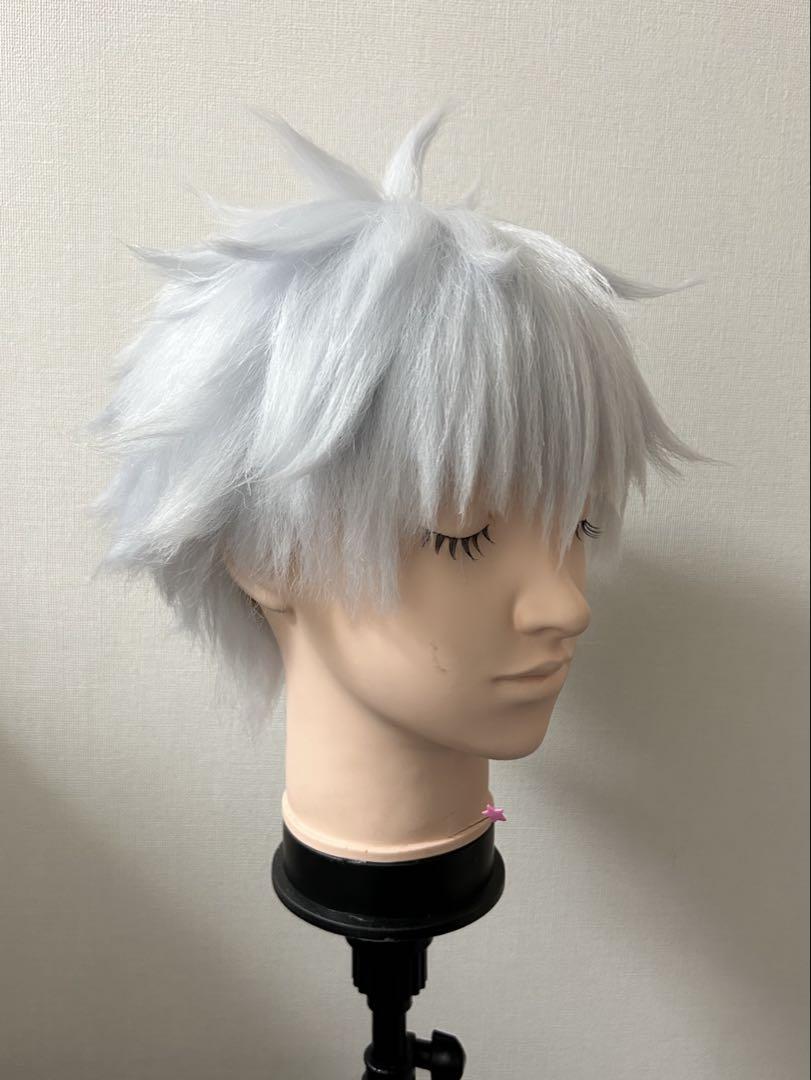 ウィッグオーダー 受付 コスプレ 短納期 低予算 最短納期8月上旬