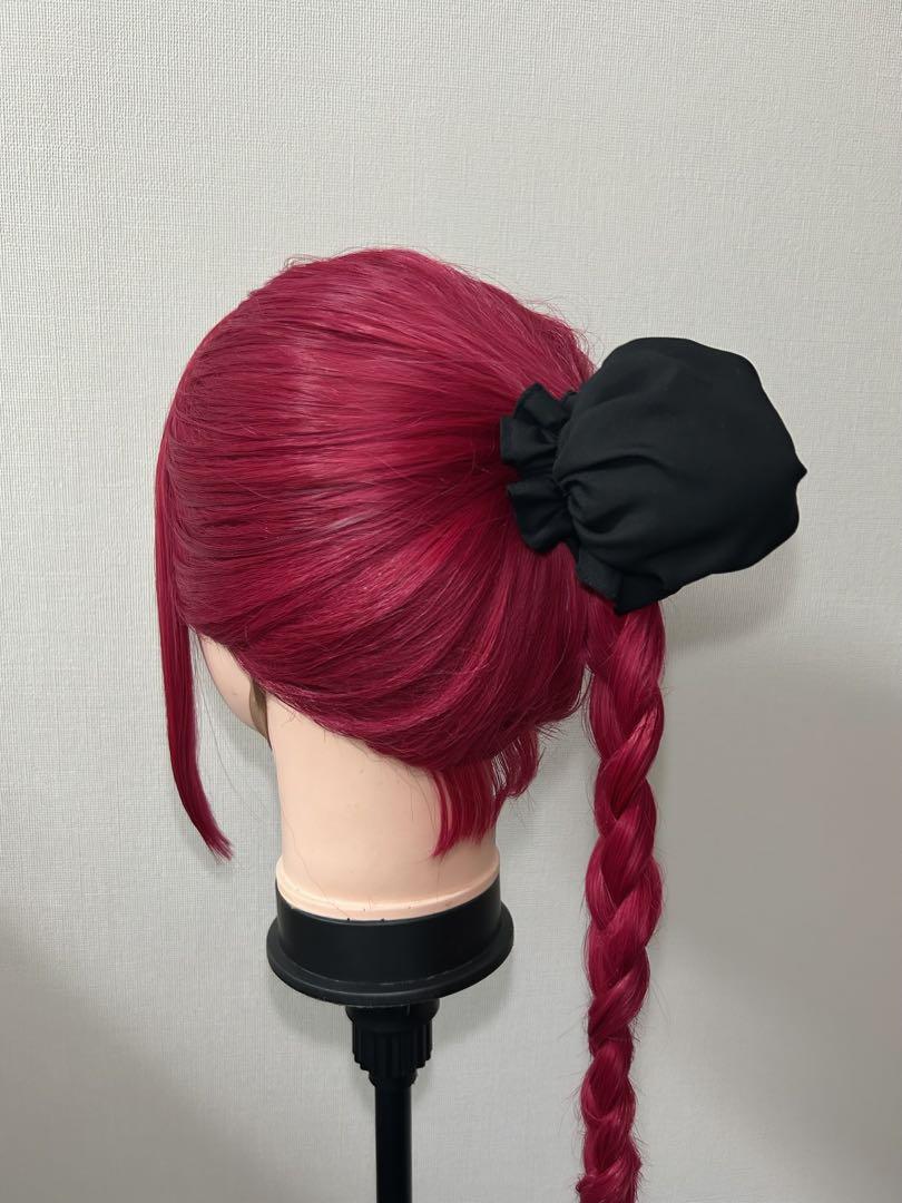 ウィッグオーダー 受付 コスプレ 短納期 低予算 最短納期8月上旬