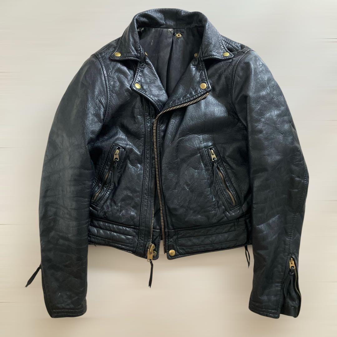 ラングリッツレザー 50s〜コロンビア　TALON ヴィンテージ