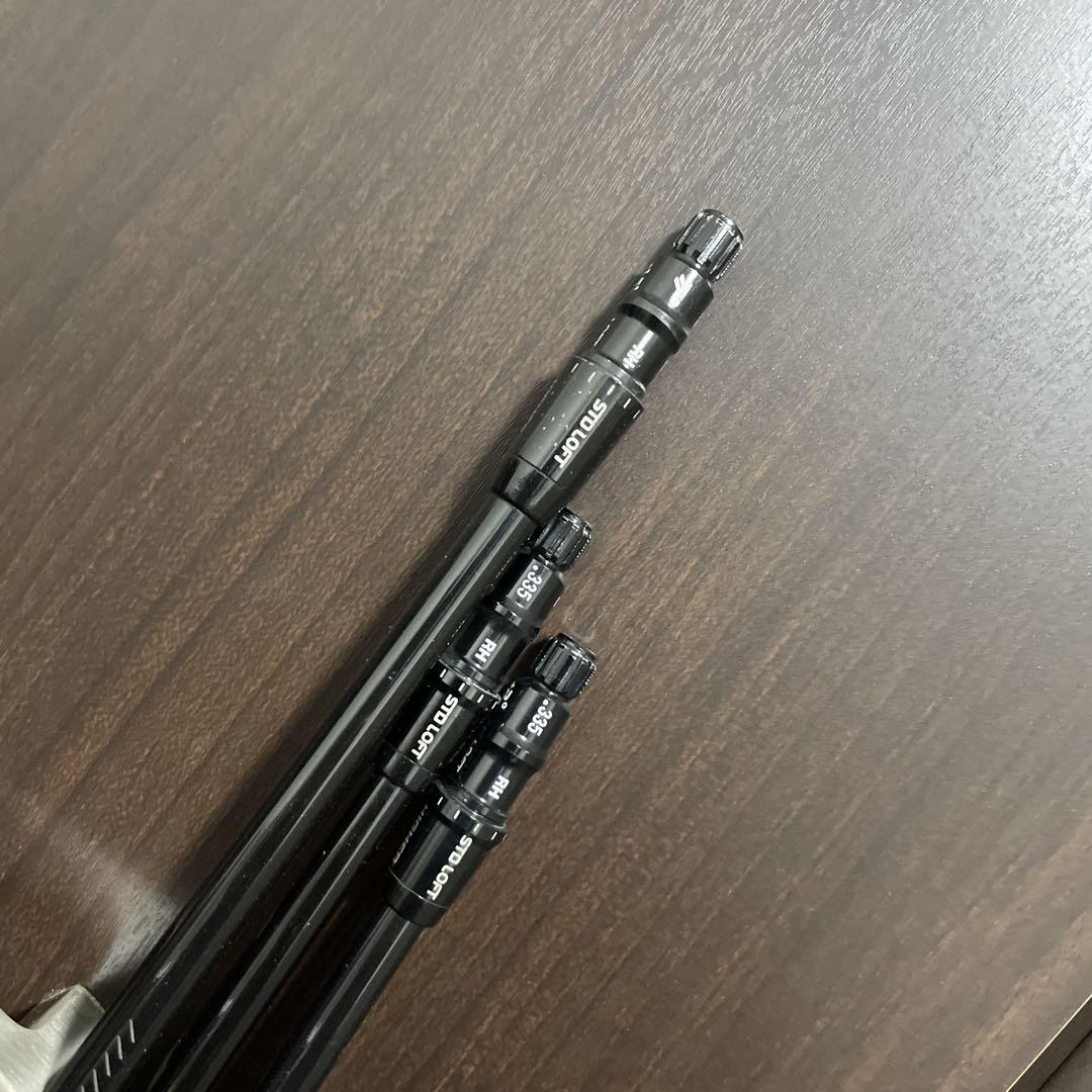 TENSEI CK SERIES 60 FLEX-S シャフト 3本セット - メルカリ