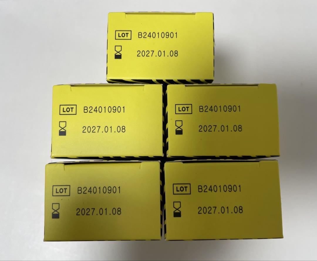 【即日発送】韓国で話題沸騰！レモンボトル5本　ホームケアは塗るだけでOK!