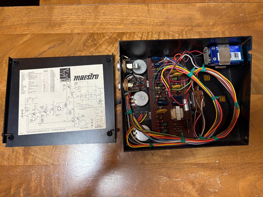 Maestro Bass Brassmaster　マエストロベースブラスマスター