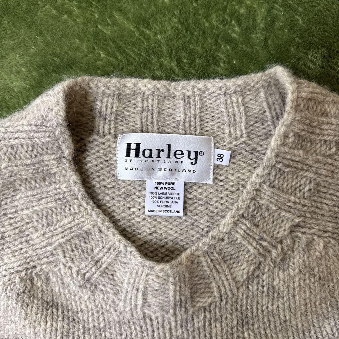 Harlay ニット 38