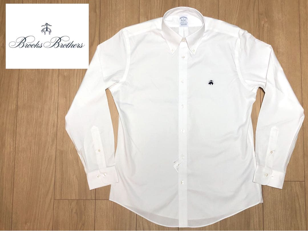 返品?交換対象商品】 新品未使用 ブルックス ブラザーズGFロゴノン