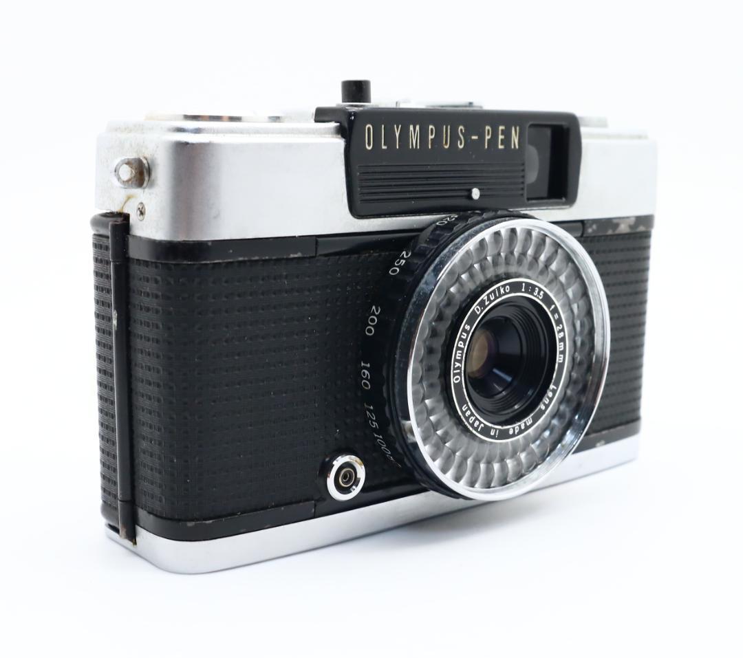 ＊完動品　OLYMPUS PEN EE-3　動作確認済み