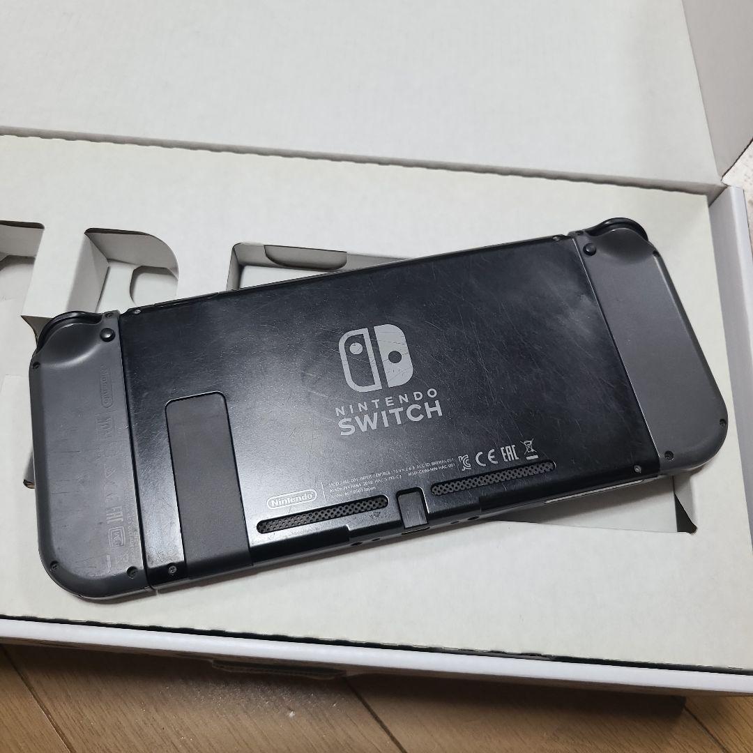 【箱無し】Nintendo Switch　ニンテンドースイッチ本体セット⑬ 箱無し】Nintendo Switch ニンテンドースイッチ本体セット⑬