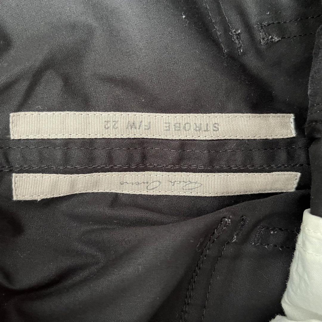 rick owens 22aw ベラポッツ　BELA PODS
