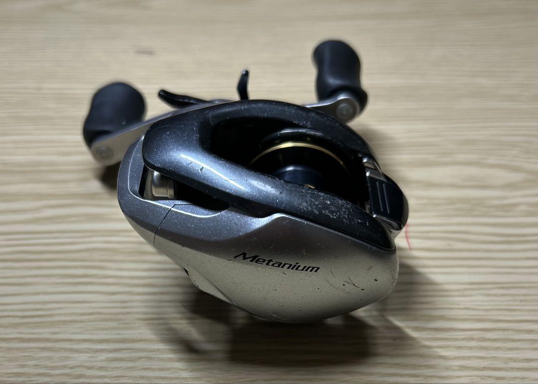 【SHIMANO 13メタニウム】右 ノーマルギヤ　右巻き SHIMANO 13メタニウム】右 ノーマルギヤ 右巻き
