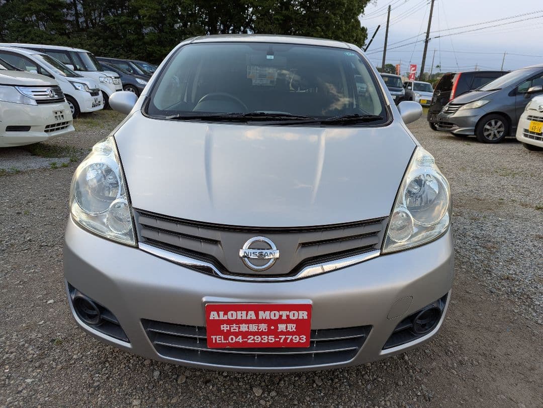 日産 ノート