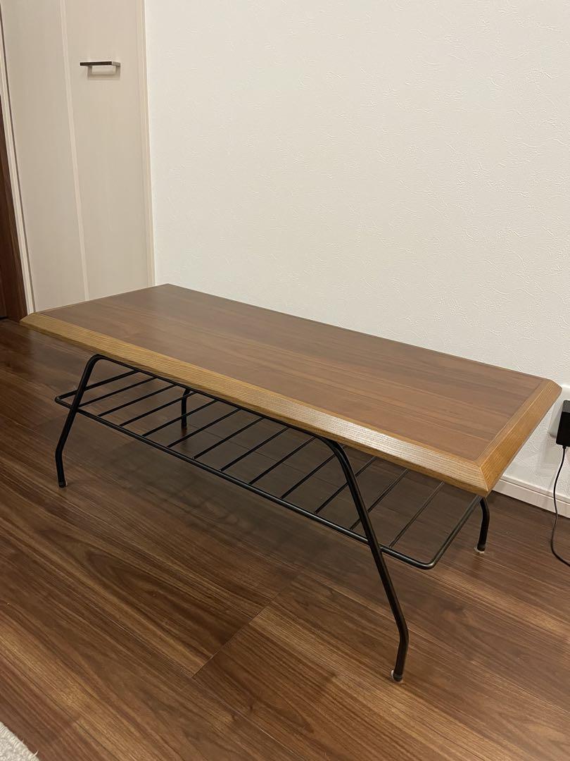 ハ*ル様 ACME FURNITURE ベルズ ファクトリーコーヒーテーブル