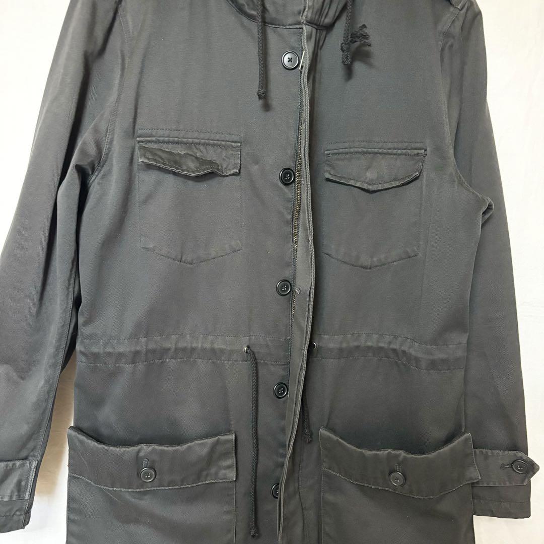 LEVISTRAUSS&CO リーバイス ジャケット アウター 古着 ブラック