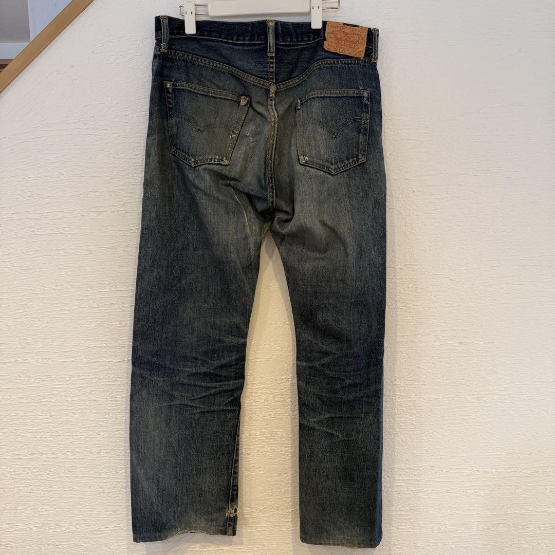 【希少・極上品】リーバイス501xx 55モデル　バレンシア工場　98年製 楽天市場】501xx 55 バレンシア工場の通販