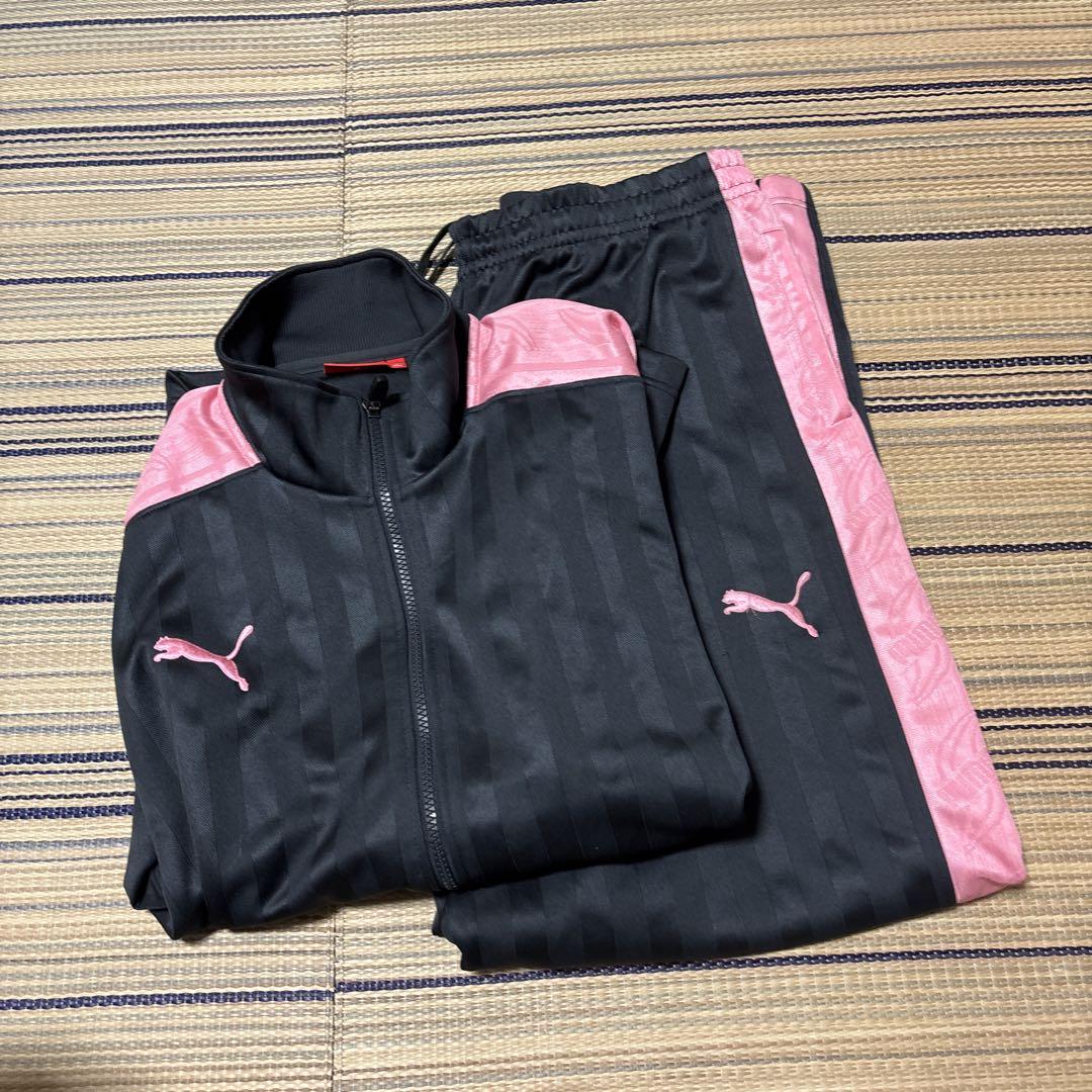 puma ジャージ上下 L ユニセックス