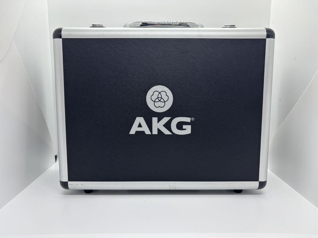 Amazon.co.jp: AKG (アーカーゲー) C214-Y4【 C414 XLⅡと同等の