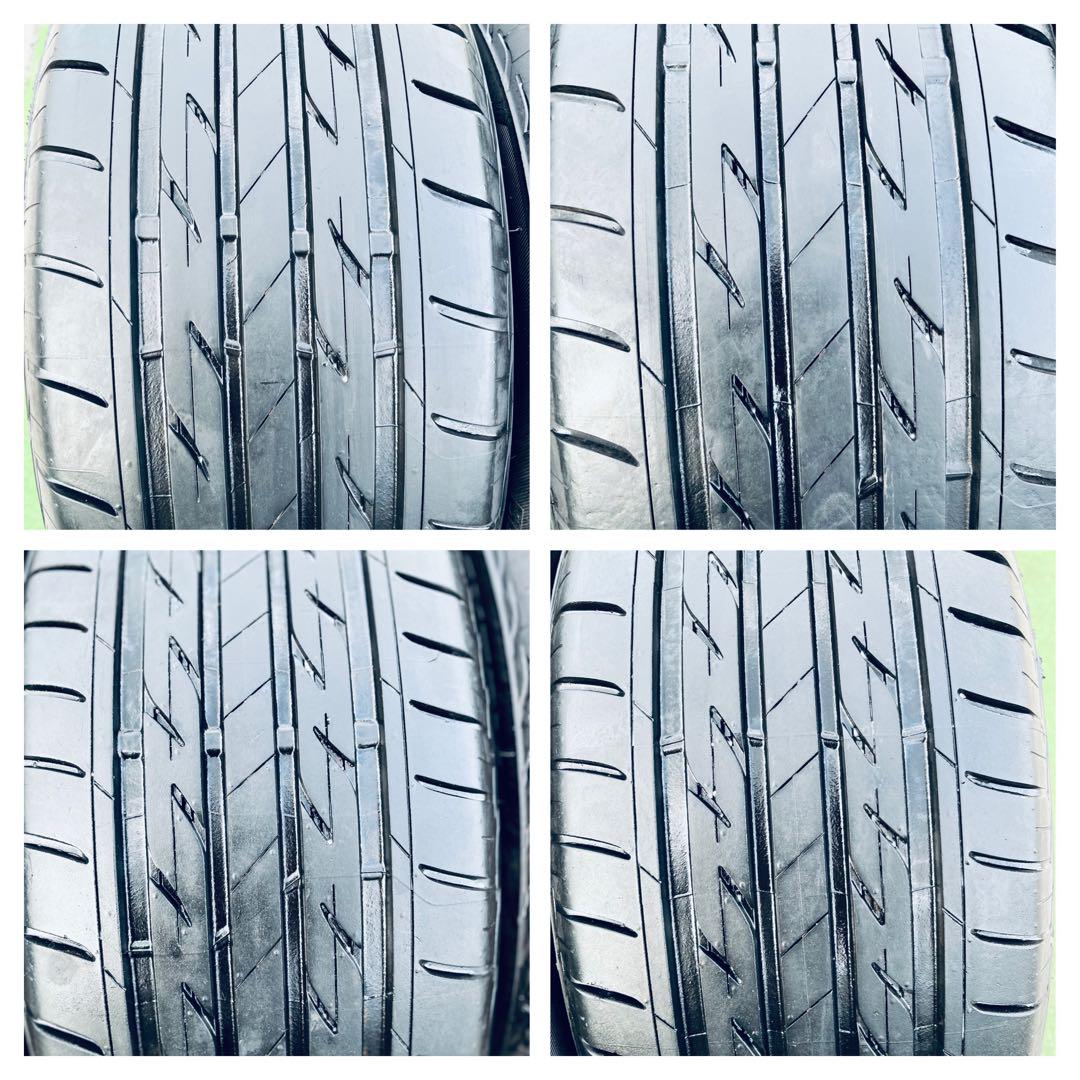 BRIDGESTONE NEXTRY Ecopia ラジアルタイヤ4本セット, 画像11