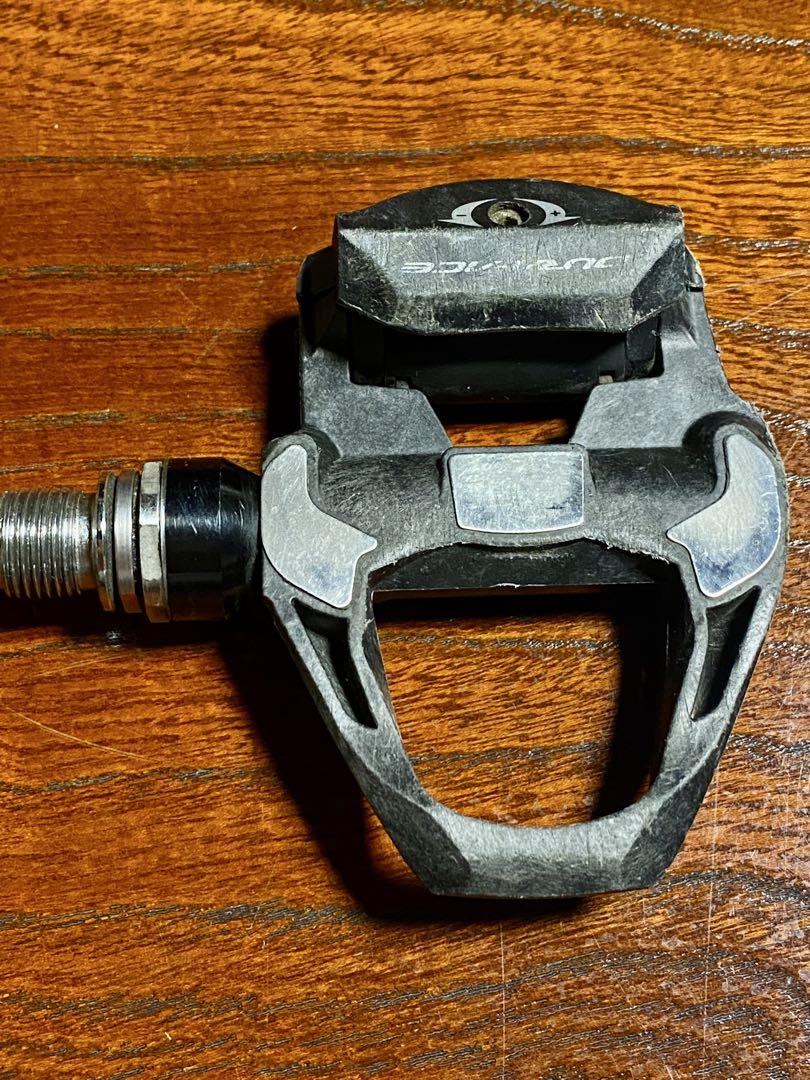 SHIMANO デュラエース PD-R9100 ビンディングペダル　使用感有り