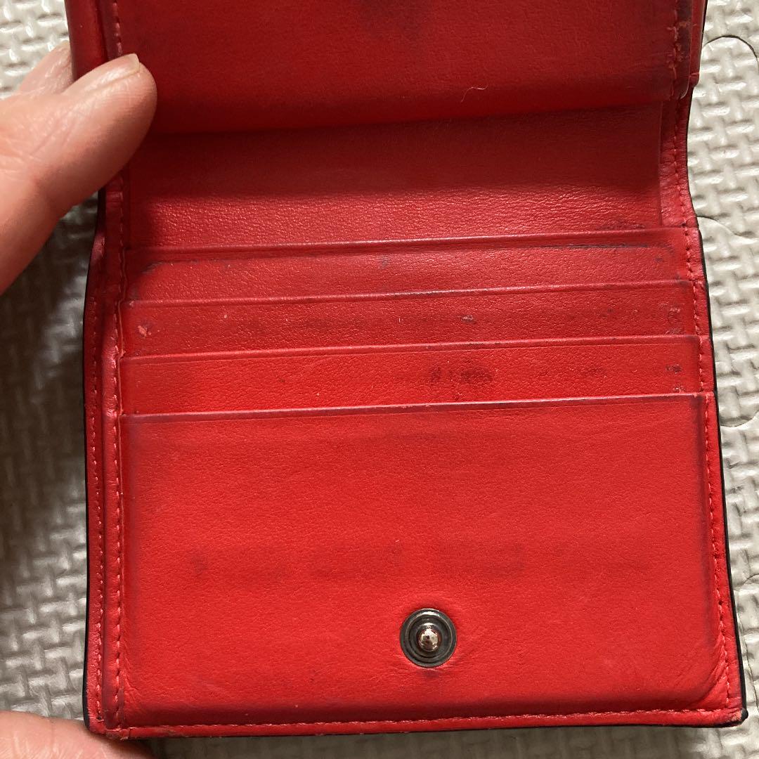 ルブタン 定番鋲ミニ財布 画像7