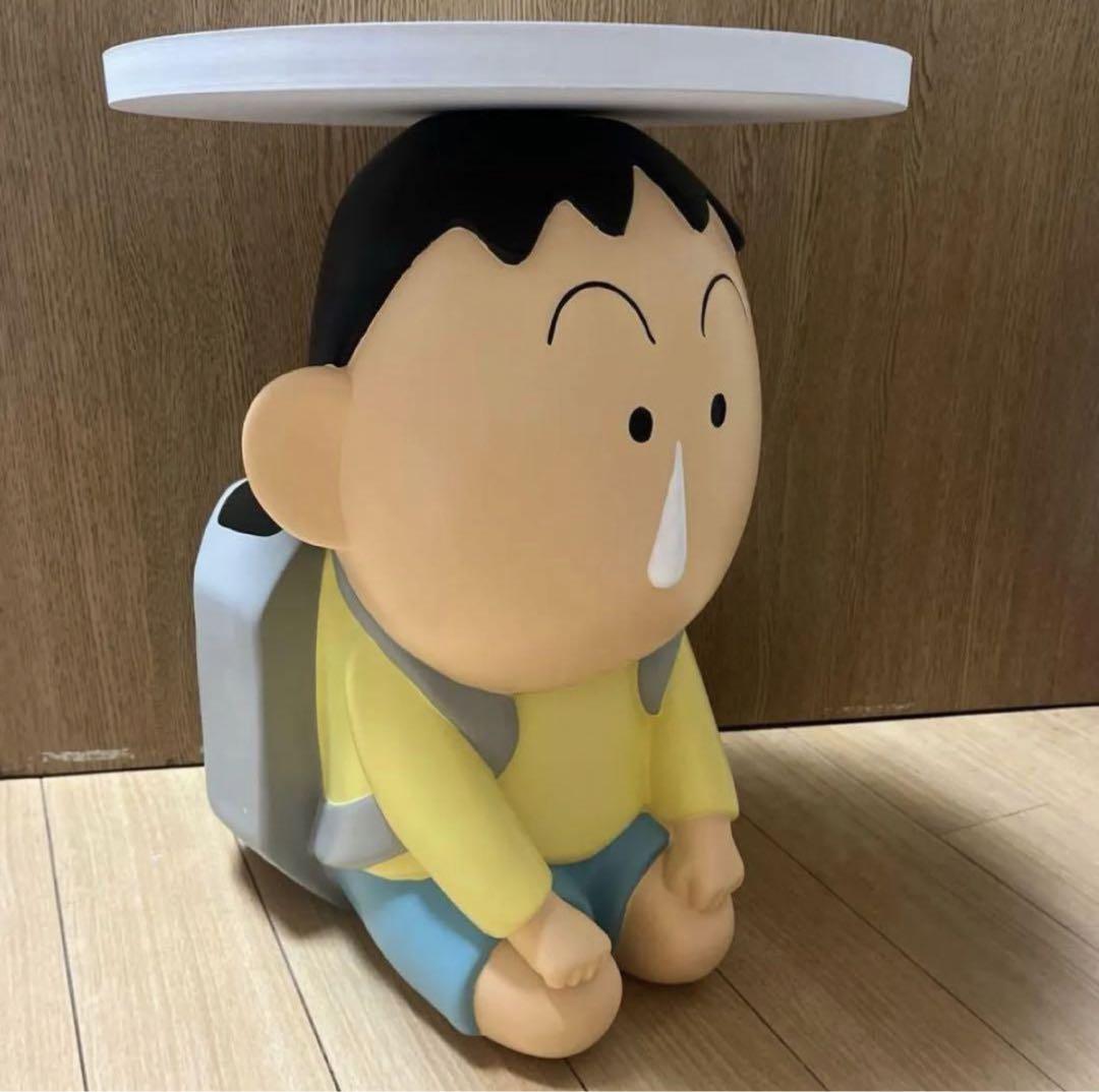 クレヨンしんちゃん 可動式テーブル ナイトテーブル アイデアテーブル 家具 /2 クレヨンしんちゃん 可動式テーブル ナイトテーブル - メルカリ