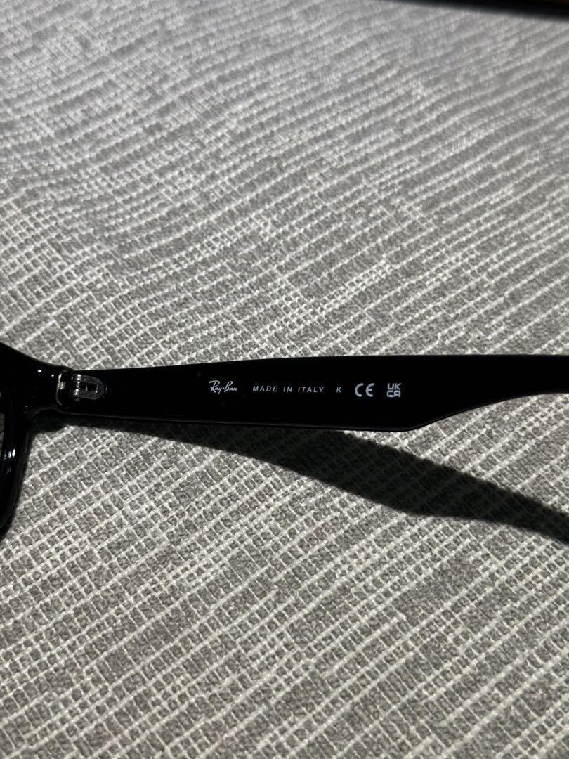 Ray-Ban サングラス  RB2132F-601R5-55 レザーケース付き