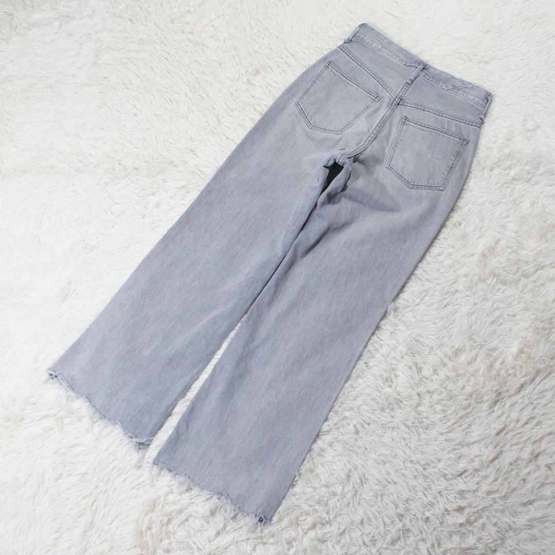 大人気《upper hights》THE TAYLOR(W22)ワイド フレア