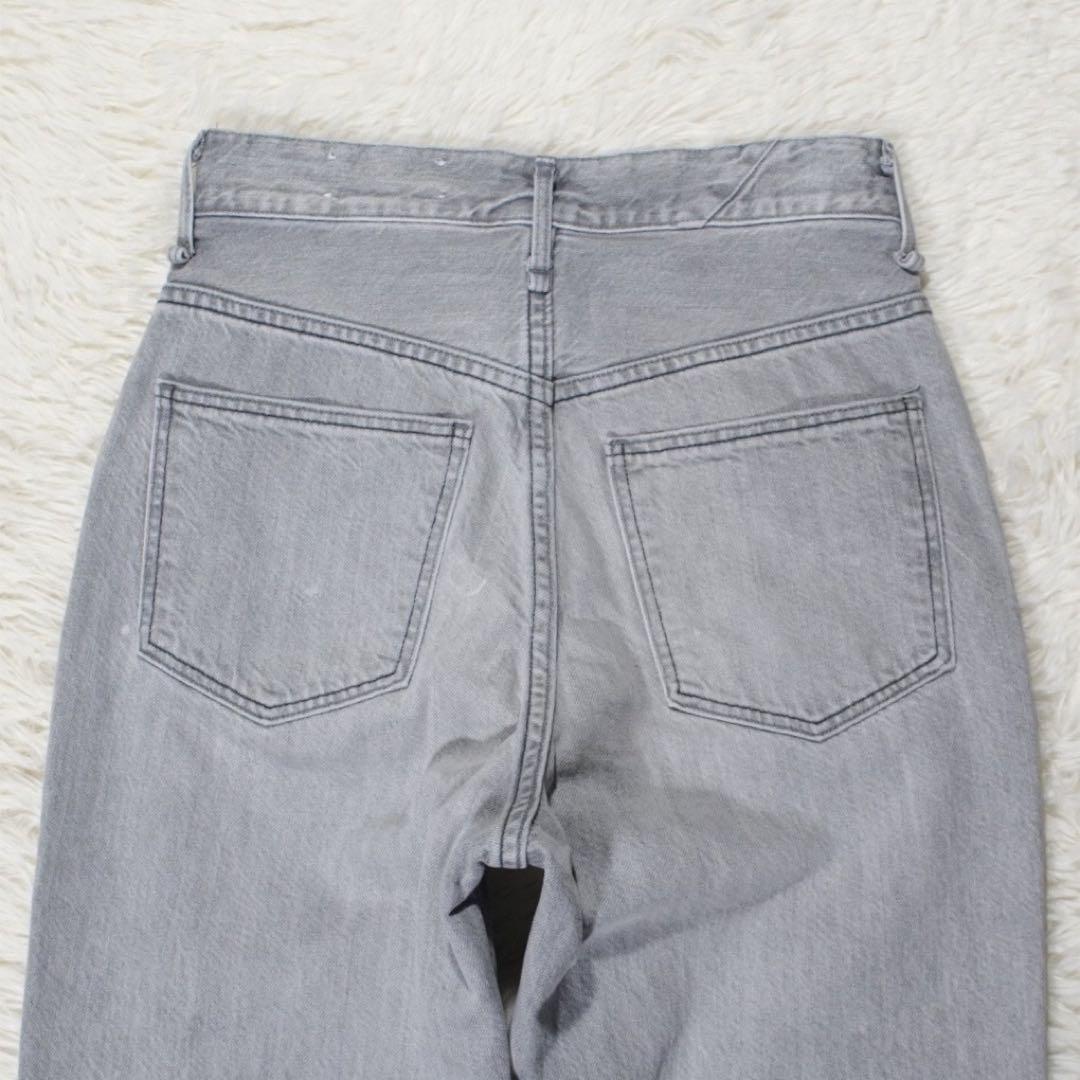 大人気《upper hights》THE TAYLOR(W22)ワイド フレア