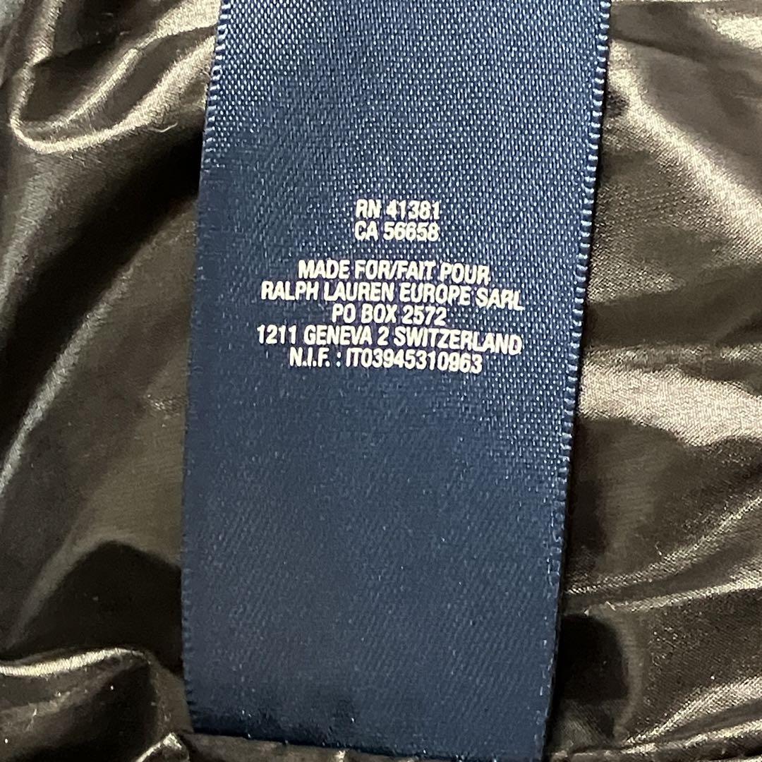 けぇ‼︎　Polo by Ralph Lauren ダウン（140cm）
