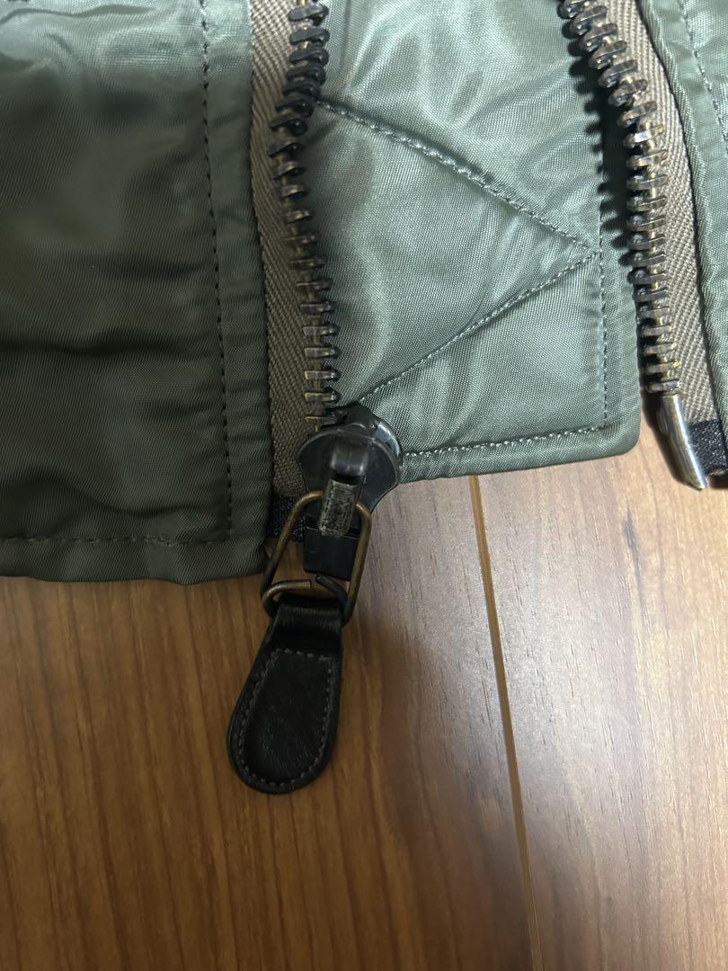 旧THE REAL McCOY'S リアルマッコイズ　MA-1 サイズＸＬ