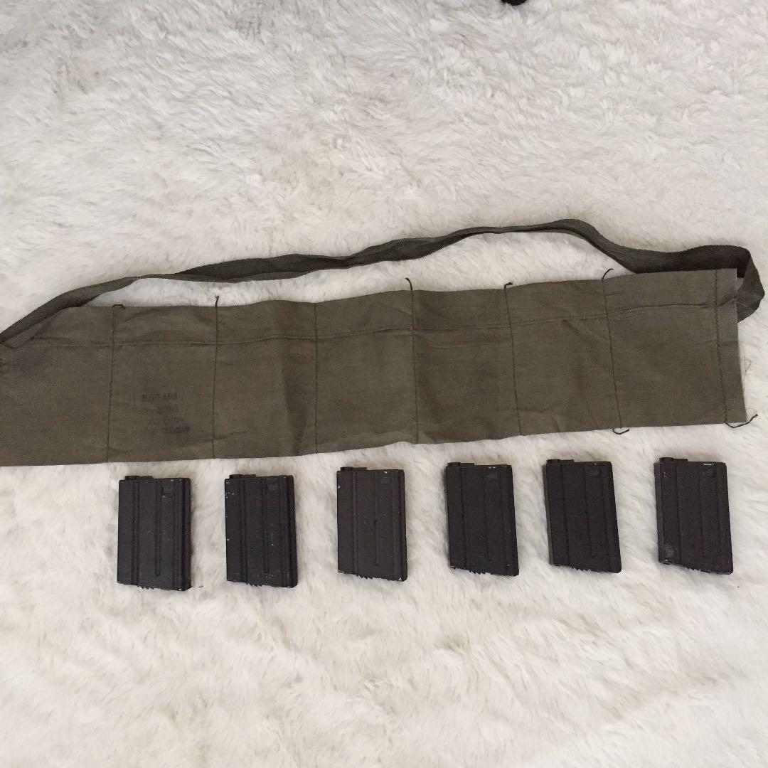 バーゲンで 米軍 5.56mm バンダリア M16 190連マガジン6本 ベトナム戦争 トイガン - clinicaindicare.com.br バーゲンで 米軍 5.56mm バンダリア M16 190連マガジン6本 ベトナム戦争 トイガン - clinicaindicare.com.br