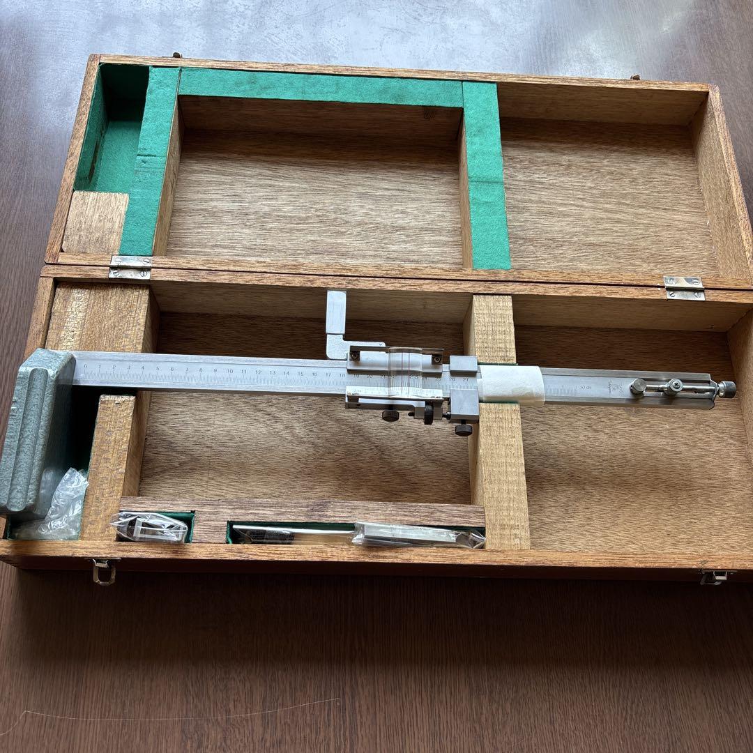 Takayama ハイトゲージ　300mm