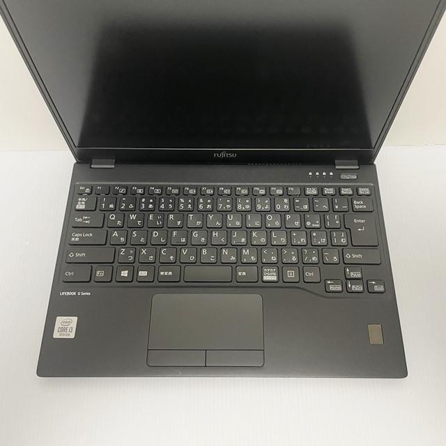 お得☆Win11で美品☆バッテリー5時間！10世代LIFEBOOKノート