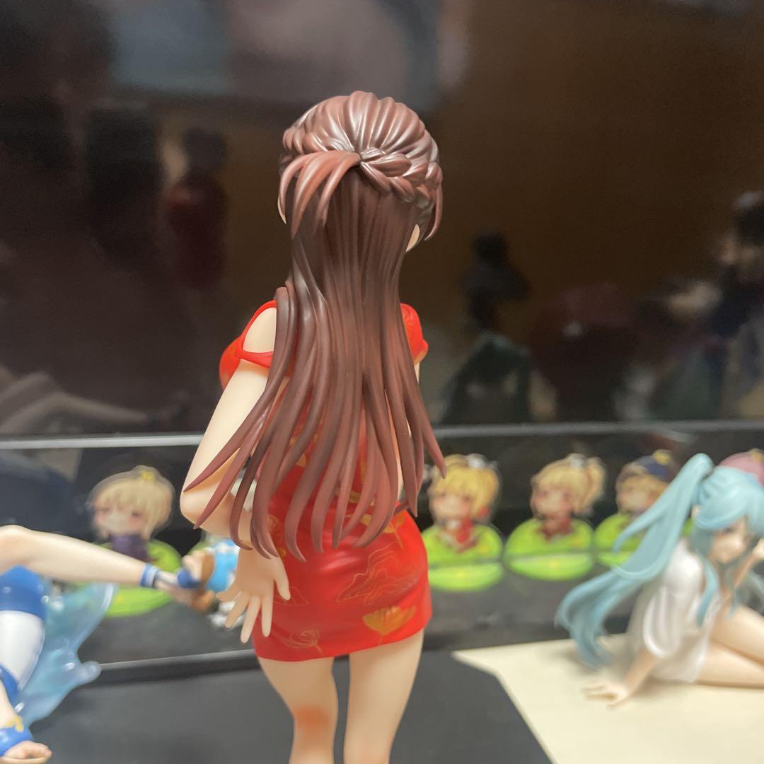 【未開封】 ユニオンクリエイティブ 彼女、お借りします 水原千鶴 チャイナVer 彼女、お借りします』水原千鶴 チャイナVer. |ユニオン