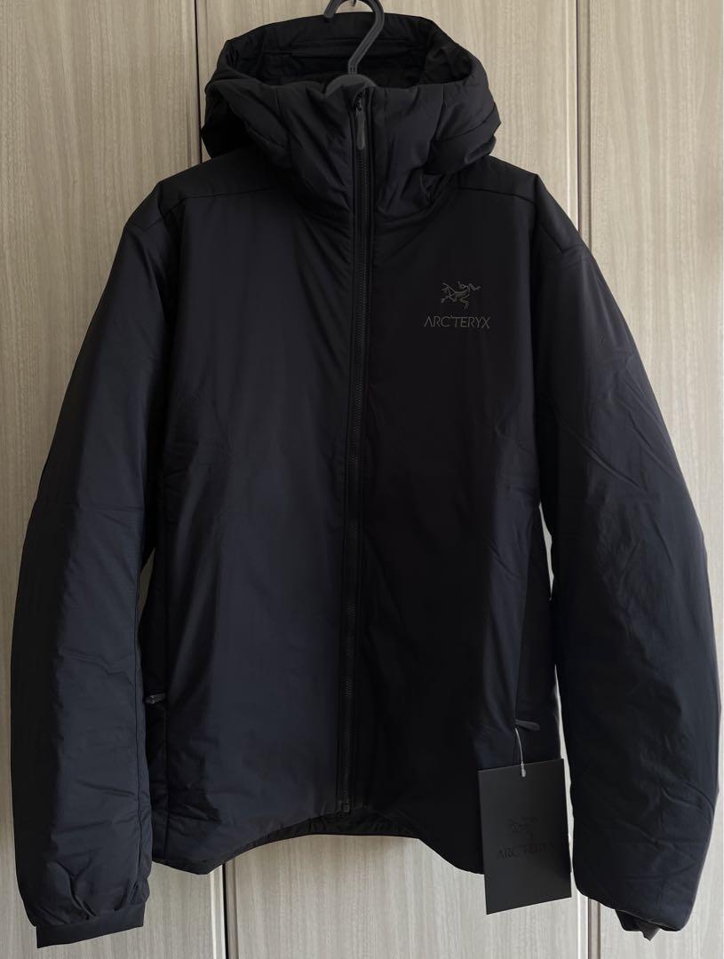 ARC’TERYX Atom AR Hoody Men's BLACK Mサイズ