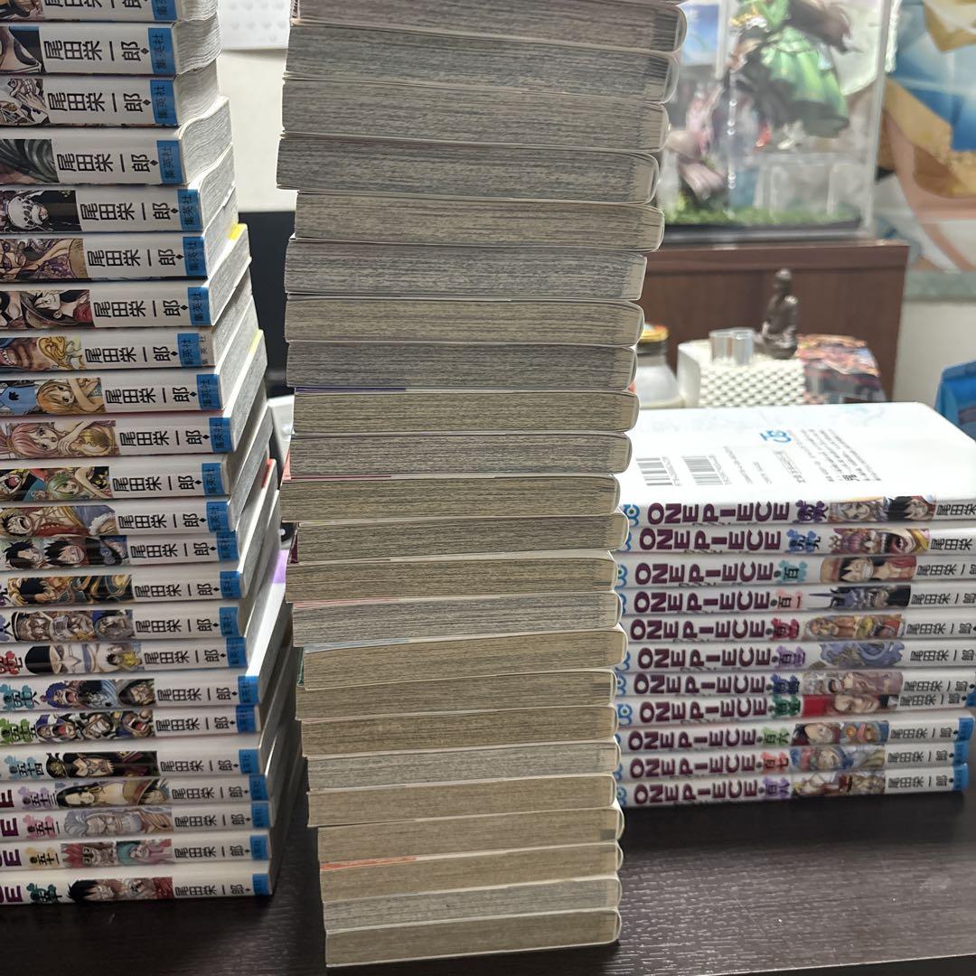 ONE PIECE 全巻セット 1-108