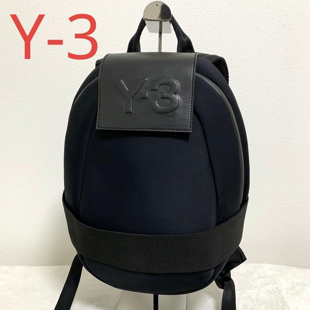 【美品】Y-3  カーサオーバルバックパック ヨウジヤマモト