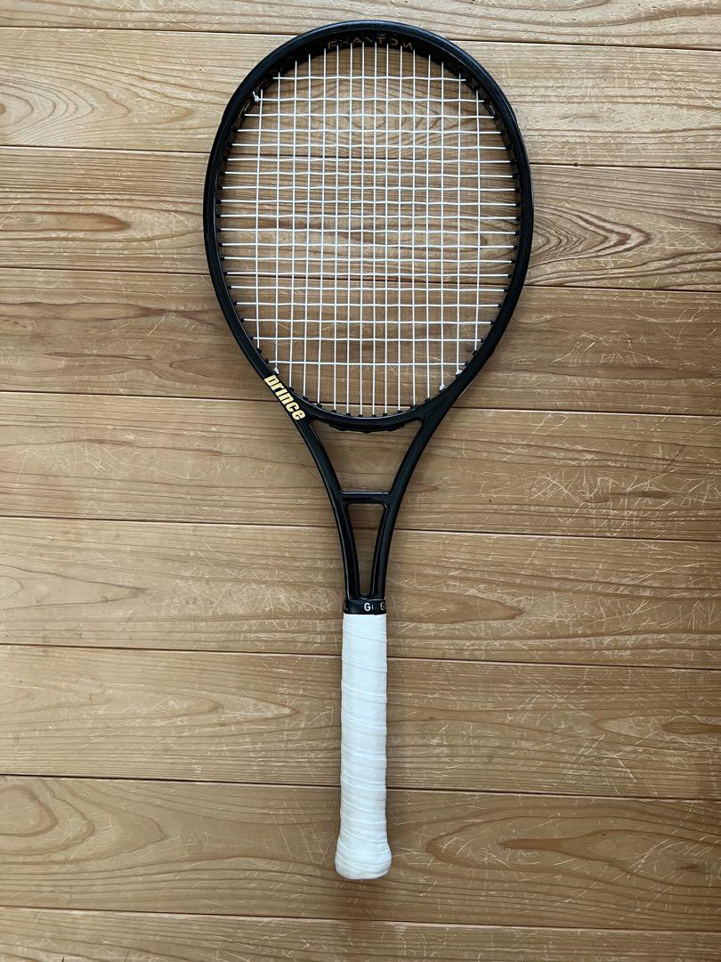Prince phantom graphite 97 テニスラケット