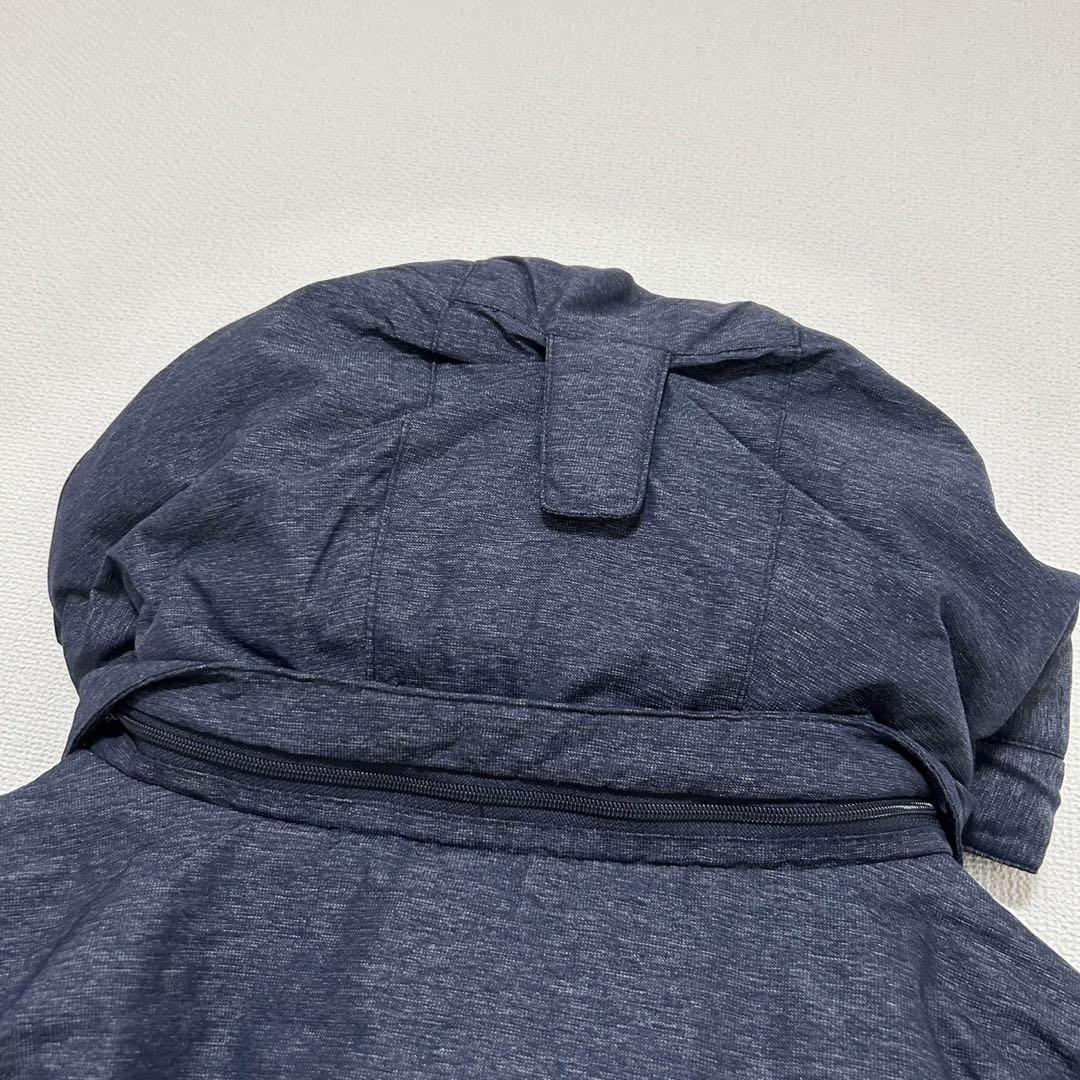 Columbia コロンビア　ダウンコート　メンズ　XL デニム　ブルー
